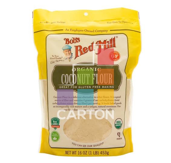 BOB'S RED MILL COCONUT FLOUR 453GM(16oz)